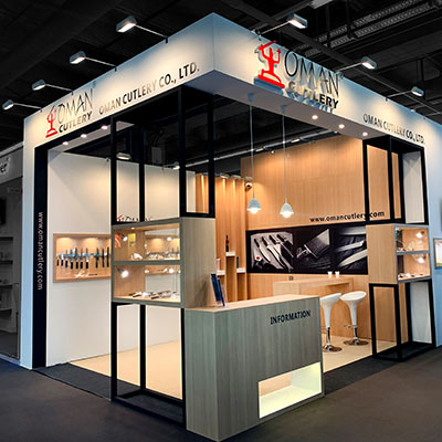 德國 Frankfurt ambiente 2019 OMAN CUTLERY/星航