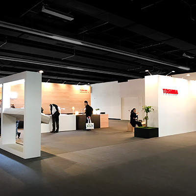 德國 Frankfurt 法蘭克福照明展 2018 TOSHIBA/東貝